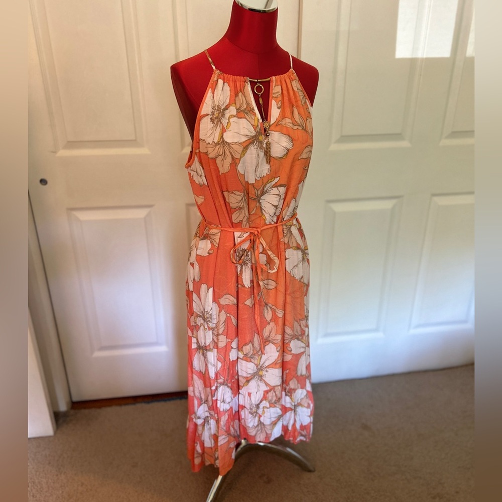 Summer High Lo Dress